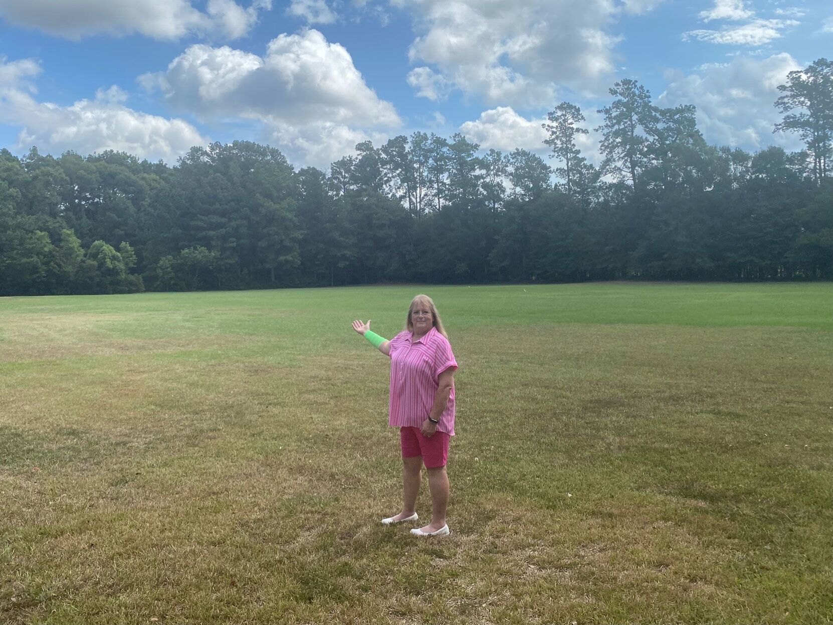 First a snake fell from the sky. Then a Texas grandma found herself inside the chaos of a hawk after its prey